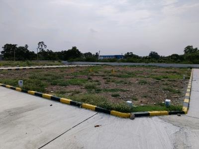 Image of 600 Sq.ft Residential Plot / Land for sale in Red Hills, Chennai for Rs. 2100000