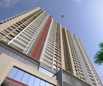 Image of 1070 Sq.ft 2 BHK Apartment / Flat for sale in Silver Meteor, Tathawade, Pune for Rs. 8000000