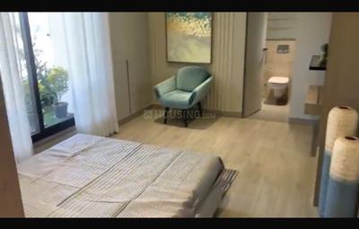 Bedroom Image of 1570 Sq.ft 3 BHK Apartment / Flat for sale in Kumar Parc Residences A2, Hadapsar Pune for Rs. 19900000