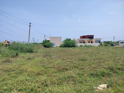Image of 1200 Sq.ft Residential Plot / Land for sale in Rainbow RB Garden, Perumalpattu, Chennai for Rs. 3600000