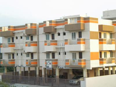 Image of 1074 Sq.ft 2 BHK Apartment / Flat for sale in Orikkai, Kanchipuram for Rs. 3750000