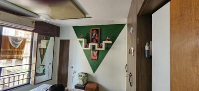 Bedroom Image of 1080 Sq.ft 2 BHK Apartment / Flat for sale in Ambawadi Ahmedabad for Rs. 6000000