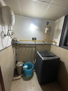 Kitchen Image of 2630 Sq.ft 4 BHK Apartment / Flat for rent in Swagat Agacia, Sargasan Gandhinagar for Rs. 62999