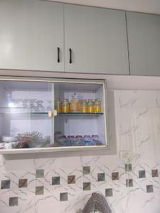 Kitchen Image of 1350 Sq.ft 3 BHK Apartment / Flat for sale in Eisha Bella Vista Phase 2, Kondhwa Pune for Rs. 10500000