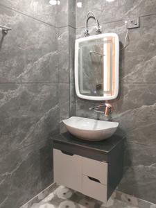 Common Bathroom Image of 1100 Sq.ft 3 BHK Apartment / Flat for sale in Vikaspuri New Delhi for Rs. 15000000