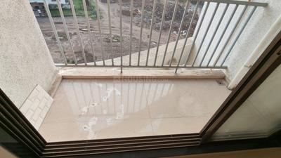 Balcony Image of 1055 Sq.ft 2 BHK Apartment / Flat for sale in Mazagaon Dock Sai CHSL, Panvel Navi Mumbai for Rs. 9500000