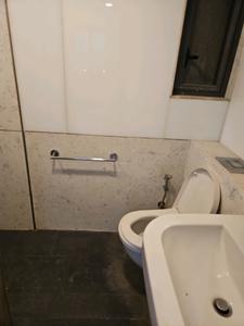 Common Bathroom One Image of 1150 Sq.ft 2 BHK Apartment / Flat for sale in Lodha Enchante, Sion Mumbai for Rs. 32000000
