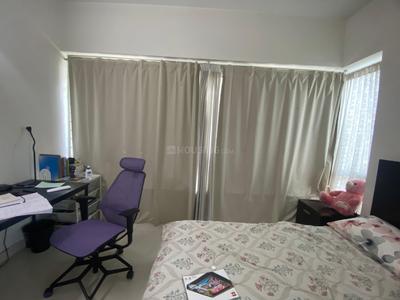 Bedroom Image of 1660 Sq.ft 2.5 BHK Apartment / Flat for sale in Amanora Aspire Towers, Hadapsar Pune for Rs. 25000000