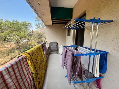 Balcony Image of 1750 Sq.ft 3 BHK Apartment / Flat for sale in Talegaon Dabhade Pune for Rs. 11100000