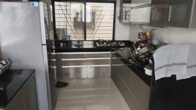 Kitchen Image of 1104 Sq.ft 2 BHK Apartment / Flat for sale in Shree Basera, Lohegaon Pune for Rs. 6200000