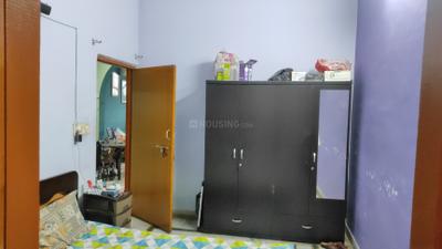 Bedroom Image of 1200 Sq.ft 2 BHK Independent House for sale in Triveni Nagar Lucknow for Rs. 6500000