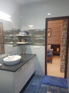 Bathroom Image of 1700 Sq.ft 3 BHK Builder Floor for sale in PR7 Airport Road Zirakpur for Rs. 9000000