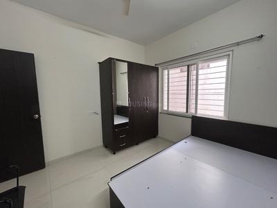 Bedroom Image of 1200 Sq.ft 2 BHK Apartment / Flat for rent in Nehru Nagar Belagavi for Rs. 25000