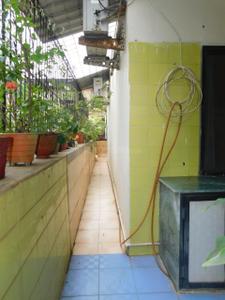 Balcony Image of 1465 Sq.ft 3 BHK Apartment / Flat for sale in Kopar Khairane Navi Mumbai for Rs. 22000000