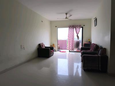 Living Room Image of 1507 Sq.ft 3 BHK Apartment / Flat for sale in Sarvesh Nakshtra Angan, Pirangut Pune for Rs. 7800000