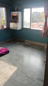 Bedroom Image of 1750 Sq.ft 3 BHK Builder Floor for sale in Tollygunge Kolkata for Rs. 7500000