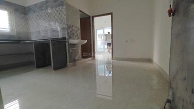 Living Room Image of 630 Sq.ft 2 BHK Apartment / Flat for sale in Keshtopur Kolkata for Rs. 2850000