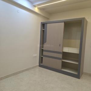 Bedroom Image of 765 Sq.ft 3 BHK Builder Floor for sale in Aakriti Infra Luxury Apartment 3, Najafgarh New Delhi for Rs. 5300000