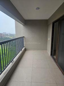 Balcony Image of 4200 Sq.ft 4 BHK Apartment / Flat for sale in ABH Treeland Phase 2, Anandvalli Nashik for Rs. 55000000