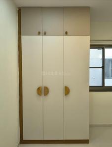 Bedroom Image of 1280 Sq.ft 1 BHK Apartment / Flat for rent in Sanath Nagar Hyderabad for Rs. 22580