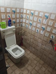 Bathroom Image of 1808 Sq.ft 3 BHK Duplex for rent in Adarsh Nagar Durg for Rs. 15000