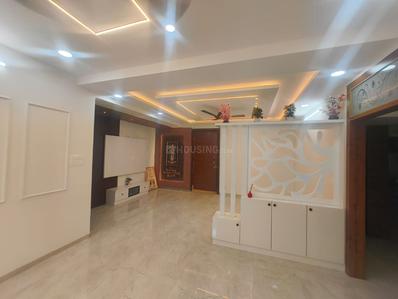 Hall Image of 1700 Sq.ft 3 BHK Apartment / Flat for rent in Puppalaguda Hyderabad for Rs. 40000