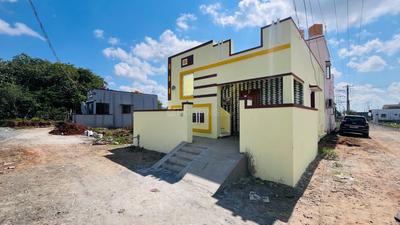 Image of 700 Sq.ft 2 BHK Villa for sale in VSBN Vijaya Green City Phase 7, Guduvancheri, Chennai for Rs. 3600000