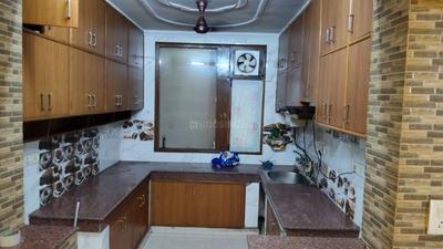 Kitchen Image of 2000 Sq.ft 3 BHK Apartment / Flat for sale in Assotech Yarrow Apartments, Sector 62 Noida for Rs. 18000000