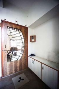 Kitchen Image of 1530 Sq.ft 3 BHK Apartment / Flat for sale in Naranpura Ahmedabad for Rs. 10800000