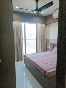 Bedroom Image of 1307 Sq.ft 2 BHK Apartment / Flat for sale in Pal Surat for Rs. 6250000