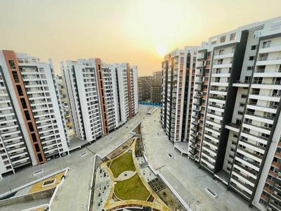 Balcony Image of 1400 Sq.ft 2 BHK Apartment / Flat for sale in Mihan Nagpur for Rs. 6300000