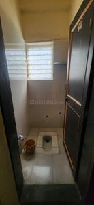 Bathroom Image of 1300 Sq.ft 2.5 BHK Duplex for rent in Chakan Pune for Rs. 12000