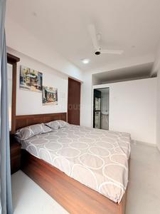 Bedroom Image of 600 Sq.ft 1 BHK Apartment / Flat for sale in Park One Phase I, Badlapur East Badlapur for Rs. 2100000