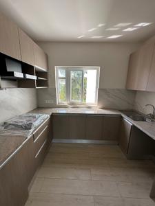 Kitchen Image of 1100 Sq.ft 2 BHK Apartment / Flat for sale in Conscient Vista Arrozal, Candolim Goa for Rs. 32000000