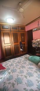 Bedroom Image of 1250 Sq.ft 3 BHK Apartment / Flat for sale in Supreme Lake Primrose, Powai Mumbai for Rs. 36000000