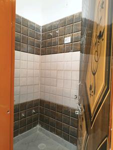 Bedroom One Image of 750 Sq.ft 2 BHK Builder Floor for sale in DLF Ankur Vihar Ghaziabad for Rs. 2440449