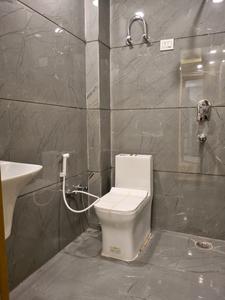 Bedroom Two Image of 580 Sq.ft 2 BHK Apartment / Flat for sale in Saarthi Affordable Homes, Hastsal New Delhi for Rs. 3600000
