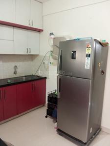 Kitchen Image of 1266 Sq.ft 2 BHK Apartment / Flat for sale in Mana Tropicale by Mana Projects Pvt Ltd, Choodasandra Bengaluru for Rs. 12900000