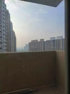 Bedroom One Image of 1285 Sq.ft 3 BHK Apartment / Flat for sale in Tata Eureka Park Phase 1, Sector 150 Noida for Rs. 14980000