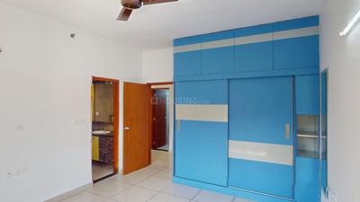 Bedroom Image of 1236 Sq.ft 2 BHK Apartment / Flat for sale in Prestige Song of the South, Begur Bengaluru for Rs. 18200000