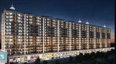 Image of 850 Sq.ft 3 BHK Apartment / Flat for sale in Adore Ananda, Sector 64, Faridabad for Rs. 5800000