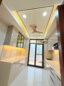 Kitchen Image of 1467 Sq.ft 3 BHK Apartment / Flat for sale in Murlipura Jaipur for Rs. 8068500