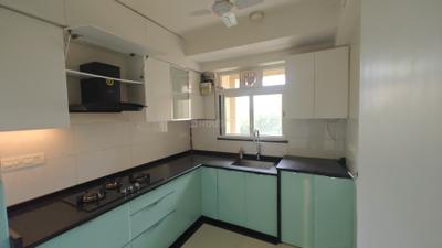 Kitchen Image of 1250 Sq.ft 2.5 BHK Apartment / Flat for sale in Hiranandani Canary, Hiranandani Estate Thane for Rs. 27000000
