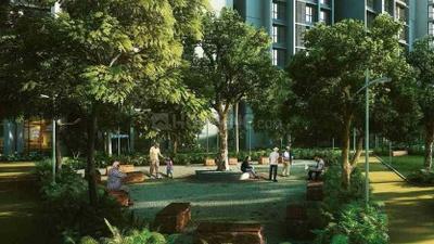 Image of 550 Sq.ft 2 BHK Apartment / Flat for sale in Shraddha Evoque, Bhandup West, Mumbai for Rs. 7240700