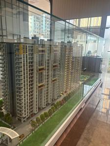 Image of 1290 Sq.ft 3 BHK Apartment / Flat for sale in Mohisha The Skylark, Ravet, Pune for Rs. 7600000