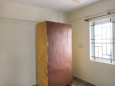 Bedroom Image of 1600 Sq.ft 3 BHK Apartment / Flat for rent in Horamavu Bengaluru for Rs. 40000