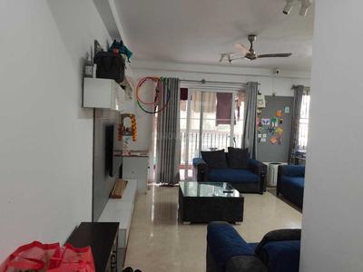 Hall Image of 1930 Sq.ft 3 BHK Apartment / Flat for rent in Prestige Jade Pavilion, Bhoganhalli Bengaluru for Rs. 110000