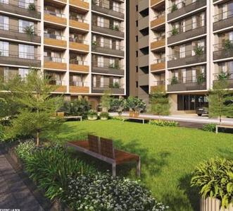 Image of 1300 Sq.ft 2 BHK Apartment / Flat for sale in Ivan Elara, Shela, Ahmedabad for Rs. 5200000