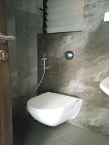 Common Bathroom Image of 1154 Sq.ft 2 BHK Apartment / Flat for rent in Regency Meadows, Dhanori Pune for Rs. 28000