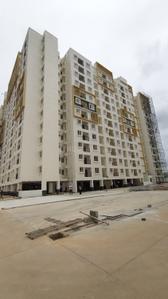 Image of 1075 Sq.ft 3 BHK Apartment / Flat for sale in Sowparnika Indradhanush, Yelachanayakanapura, Bengaluru for Rs. 9500000
